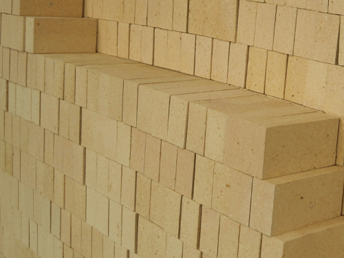 Fire clay brick